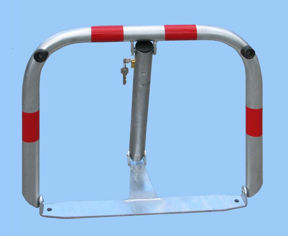 Parkovací zábrana 60 cm