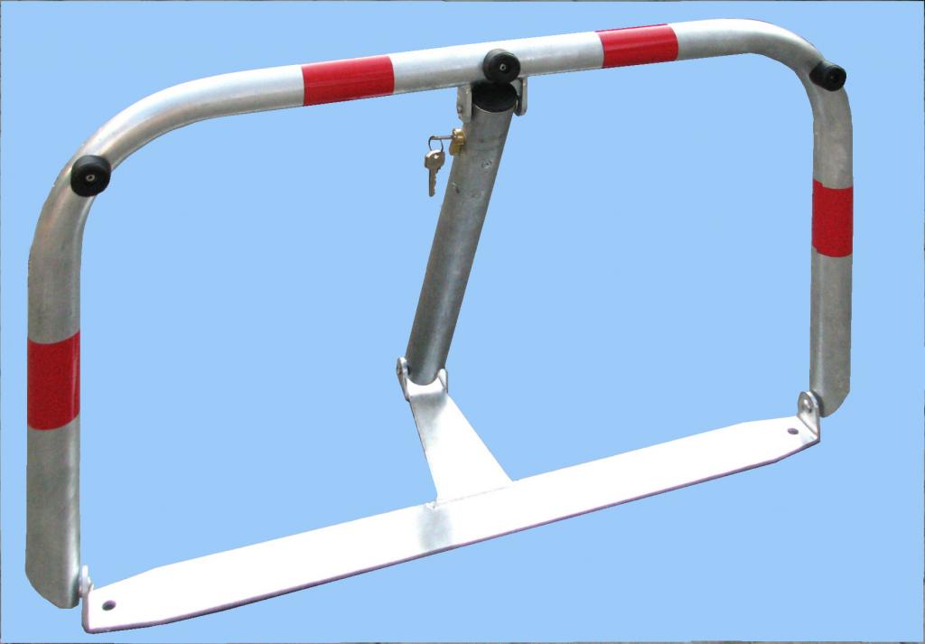 Parkovací zábrana 80 cm