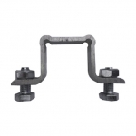 Objímka na sloupek jäckl 40 x 40 mm
